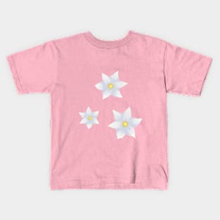 Daffodils Kids T-Shirt